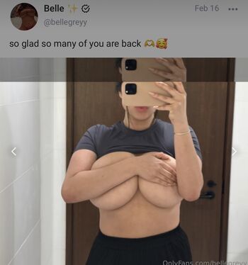 Bellegreyy