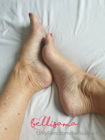 bellisama-feet