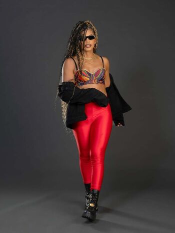 Bianca Belair