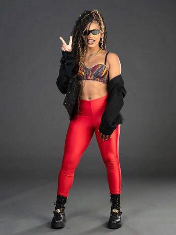 Bianca Belair
