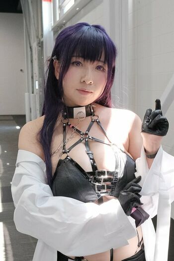 Bili Bili's Cosplay