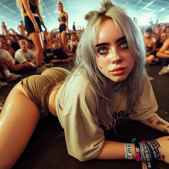 Billie Eilish Fake