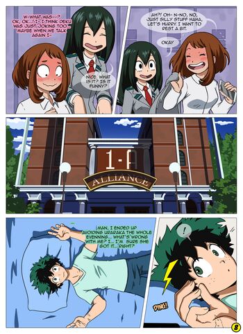 Boku No Hero Academia