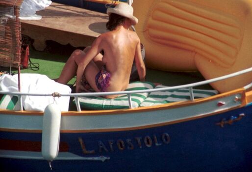 Bond Girls Nude