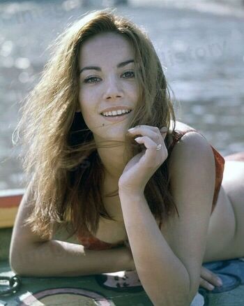 Bond Girls Nude