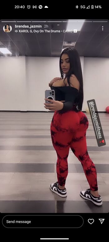 Brenda Jazmin