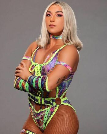 Brinley Reece WWE
