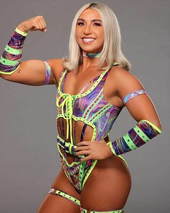 Brinley Reece WWE