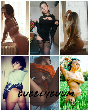 bubblybuumfree