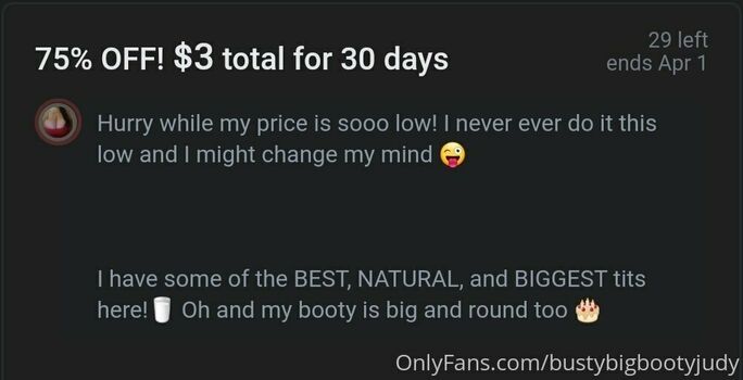 bustybigbootyjudy