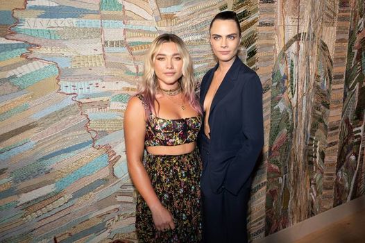 Cara Delevingne