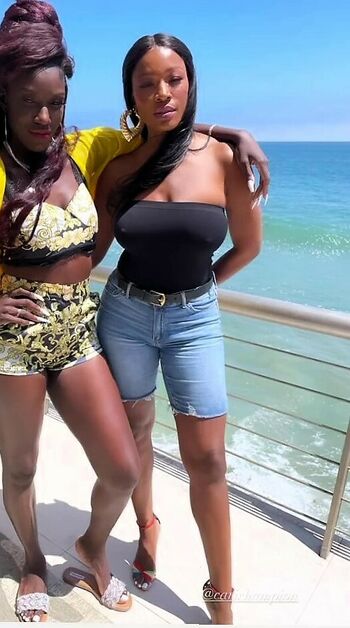 Cari Champion