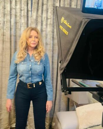 Carol Vorderman