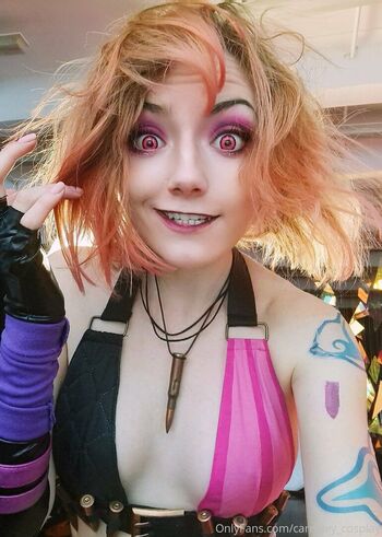 carrykey_cosplay
