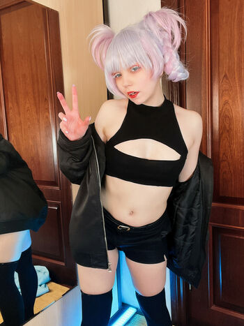 Caticorncosplay