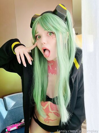 Caticorncosplay