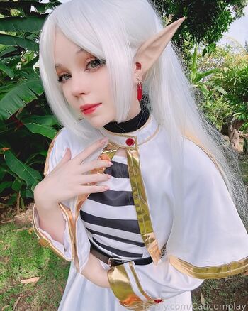 Caticorncosplay