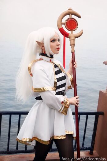 Caticorncosplay