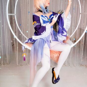 Caticorncosplay