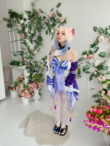 Caticorncosplay