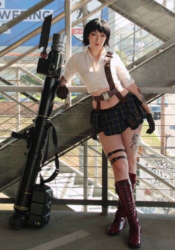 Caytie Cosplay