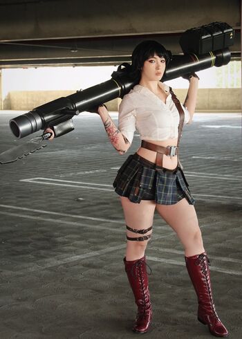 Caytie Cosplay