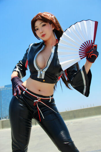 Caytie Cosplay