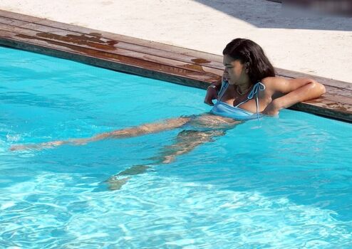 Chanel Iman