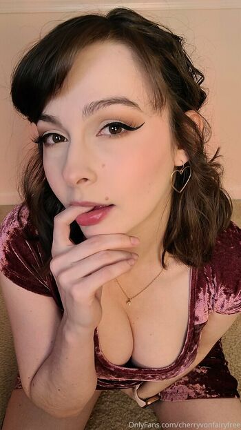 cherryvonfairyfree