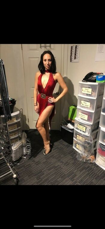 Cheryl Burke