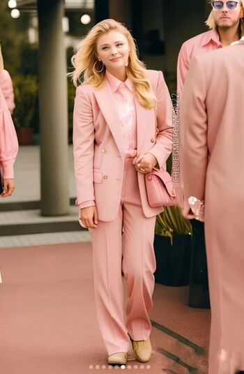 Chloë Grace Moretz