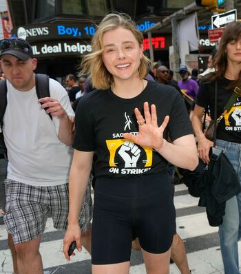 Chloë Grace Moretz