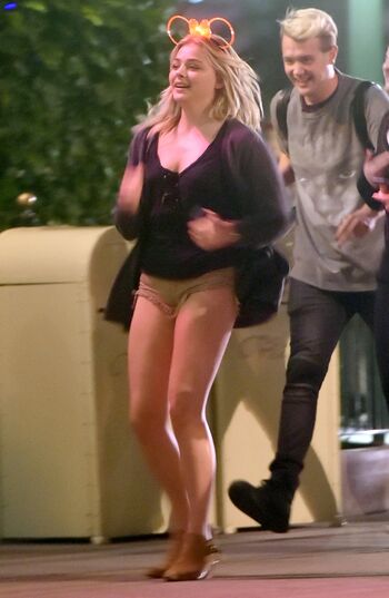 Chloë Grace Moretz