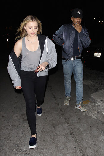 Chloë Grace Moretz