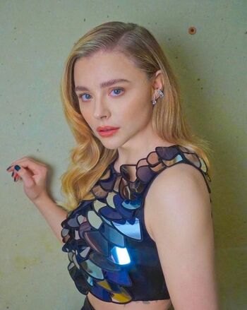 Chloë Grace Moretz