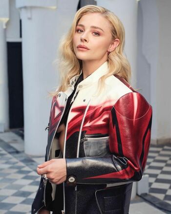 Chloe Grace Moretz
