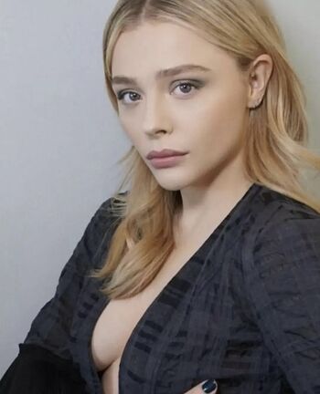 Chloe Grace Moretz