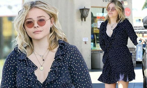 Chloe Grace Moretz