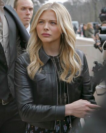 Chloe Grace Moretz