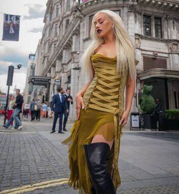 Christina Aguilera