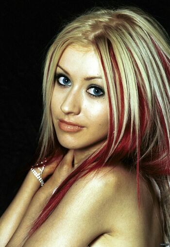 Christina Aguilera
