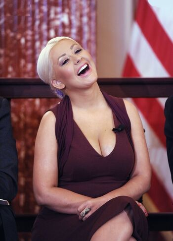 Christina Aguilera