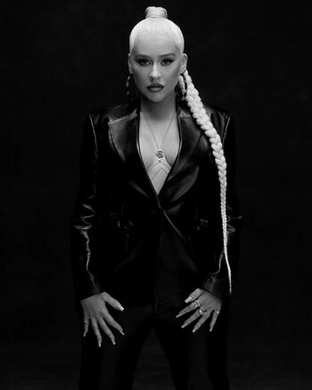 Christina Aguilera
