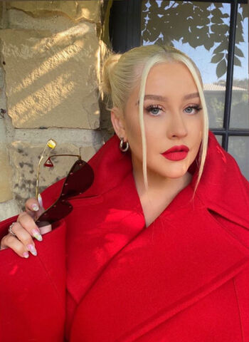 Christina Aguilera