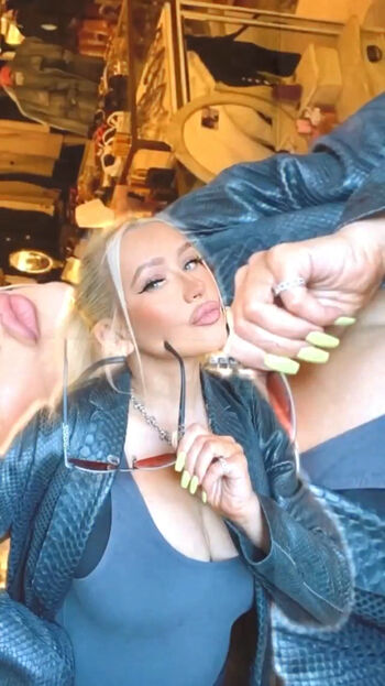 Christina Aguilera
