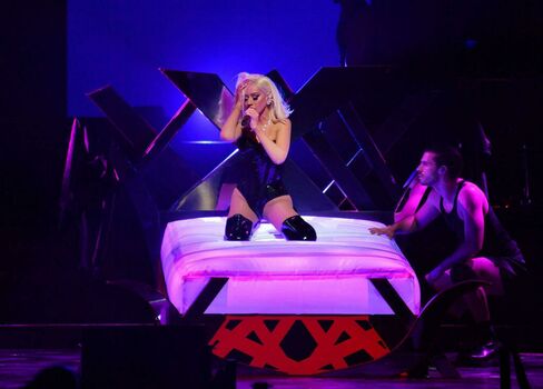 Christina Aguilera