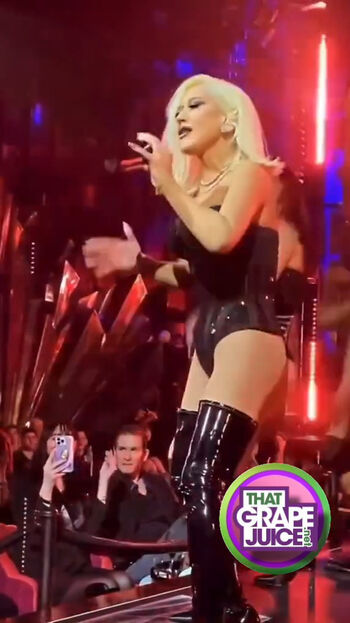 Christina Aguilera