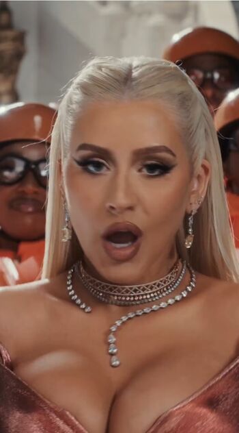 Christina Aguilera