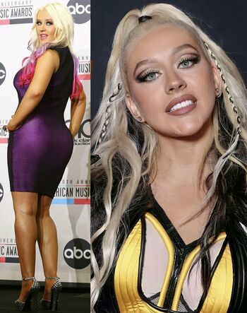 Christina Aguilera