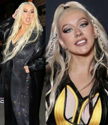 Christina Aguilera